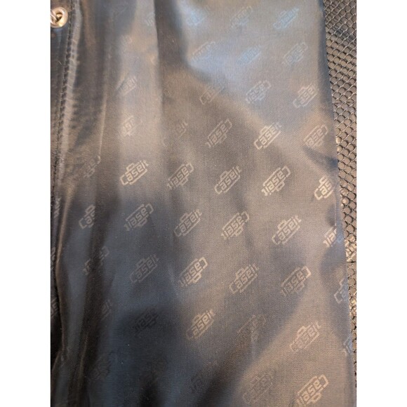 Case it Binder 2-in-1 Zipper Binder, Red/Black, Dual-121-A. Brand New! - Picture 13 of 16